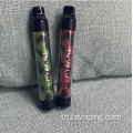 สามารถชาร์จได้ hyakki vape ecig ที่ใช้แล้วทิ้ง